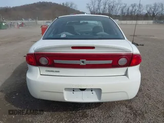 2003 Chevrolet Cavalier with VIN 1G1JC52FX37326080, listed as a IAAI auction lot 41815261 with 192,671 mi miles and . Bid and sale history available at DreamBid. Image 17.