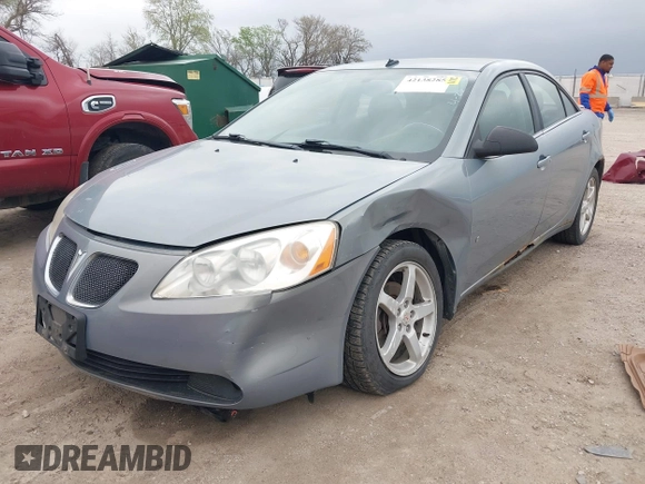 2009 Pontiac G6 GT 1SA with VIN 1G2ZH57NX94107761, listed as a IAAI auction lot 42138285 with 150,805 mi miles and . Bid and sale history available at DreamBid. Image 2.
