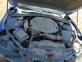 2022 Chevrolet Camaro 1LT with VIN 1G1FB1RS8N0126122, listed as a Copart auction lot 86257575 with 31,257 mi miles and Salvage title. Bid and sale history available at DreamBid. Image 13.