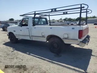 1993 Ford F-250 с VIN 2FTEF25Y0PCB09057, выставлен на аукционе Copart как лот 58813815 с пробегом 216 202 миль миль и Чистый • Clean title. История ставок и продаж доступна на DreamBid. Изображение 2.