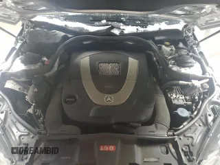 2011 Mercedes-Benz E 550 Luxury with VIN WDDHF9AB7BA329836, listed as a Copart auction lot 56371885 with 245,527 mi miles and Salvage title. Bid and sale history available at DreamBid. Image 11.