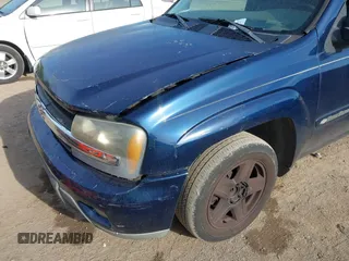 2003 Chevrolet TrailBlazer EXT LT with VIN 1GNES16S836133385, listed as a IAAI auction lot 42159058 with 227,036 mi miles. Bid and sale history available at carsss.com. Image 12.