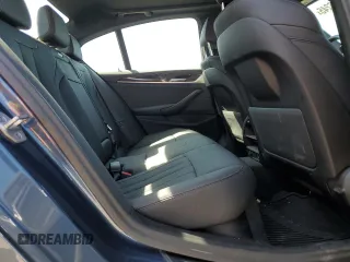 2023 BMW 5 Series 530i xDrive с VIN WBA13BJ07PWY03706, выставлен на аукционе Copart как лот 53126245 с пробегом 20 173 миль миль и Списание • Salvage title. История ставок и продаж доступна на DreamBid. Изображение 10.