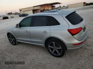 2015 Audi Q5 Prestige z VIN WA1VMAFP2FA050738, wystawiony jako Copart lot #81609194 z przebiegiem 65 534 mil mil oraz Szkoda całkowita • Salvage title. Historia ofert i sprzedaży dostępna na DreamBid. Obrazek 2.