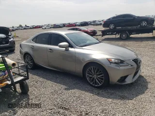 2014 Lexus IS 250 с VIN JTHCF1D20E5012252, выставлен на аукционе Copart как лот 54610405 с пробегом 99 529 миль миль и Списание • Salvage title. История ставок и продаж доступна на DreamBid. Изображение 4.