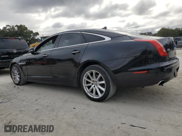 2013 Jaguar XJ с VIN SAJWA1C77D8V50441, выставлен на аукционе Copart как лот 85317664 с пробегом 132 183 миль миль и Чистый • Clean title. История ставок и продаж доступна на DreamBid. Изображение 2.