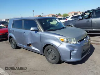 2012 Scion xB with VIN JTLZE4FE0CJ029259, listed as a IAAI auction lot 42272635 with 211,235 mi miles and . Bid and sale history available at DreamBid. Image 1.
