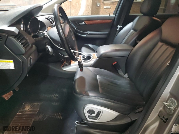 2007 Mercedes-Benz R-Class 3.5L with VIN 4JGCB65E67A056426, listed as a Copart auction lot 77419504 with 169,520 mi miles and Salvage Title. Bid and sale history available at carsss.com. Image 7.