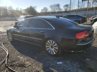 2006 Audi A8 4.2L z VIN WAUML44E86N018423, wystawiony jako Copart lot #82761894 z przebiegiem Nie podano mil oraz Szkody całkowita. Historia ofert i sprzedaży dostępna na DreamBid. Obrazek 2.