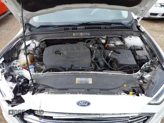 2017 Ford Fusion SE with VIN 3FA6P0HD9HR140417, listed as a IAAI auction lot 41942047 with 113,915 mi miles. Bid and sale history available at carsss.com. Image 10.