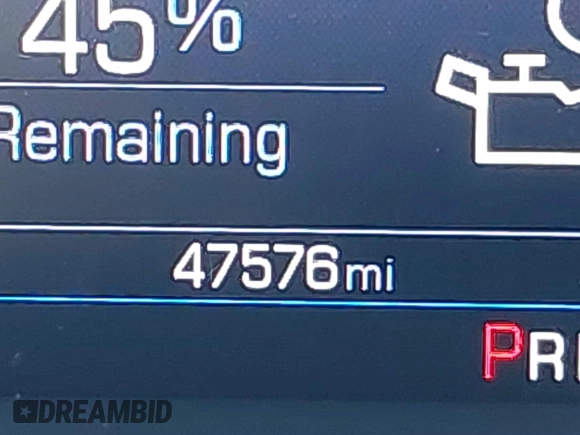 2019 Chevrolet Blazer z VIN 3GNKBCRS7KS652674, wystawiony jako IAAI lot #41815954 z przebiegiem 47 576 mil mil oraz . Historia ofert i sprzedaży dostępna na DreamBid. Obrazek 16.