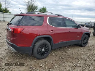 2018 GMC Acadia SLT with VIN 1GKKNULS5JZ168569, listed as a Copart auction lot 61531475 with 80,735 mi miles and Clean title. Bid and sale history available at DreamBid. Image 3.