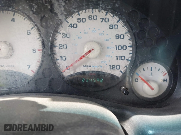 2004 Jeep Liberty Sport with VIN 1J4GK48K04W107472, listed as a IAAI auction lot 41897085 with 234,492 mi miles and . Bid and sale history available at DreamBid. Image 7.