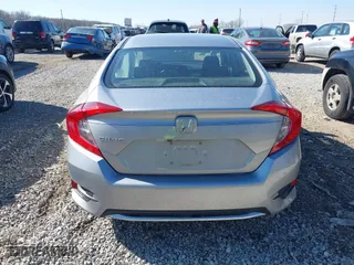2019 Honda Civic Sedan LX with VIN 2HGFC2F66KH543815, listed as a IAAI auction lot 41883765 with 83,762 mi miles. Bid and sale history available at carsss.com. Image 16.