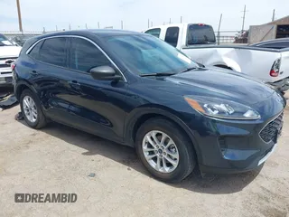 2022 Ford Escape SE z VIN 1FMCU0G67NUB83713, wystawiony jako IAAI lot #42095482 z przebiegiem 13 529 mil mil oraz . Historia ofert i sprzedaży dostępna na DreamBid. Obrazek 1.