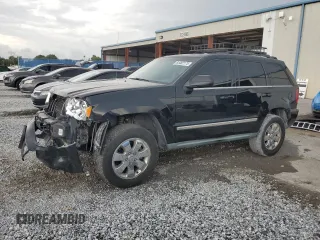 2008 Jeep Grand Cherokee Limited with VIN 1J8HR58M28C116896, listed as a Copart auction lot 64482175 with 193,826 mi miles and Salvage title. Bid and sale history available at DreamBid. Image 1.