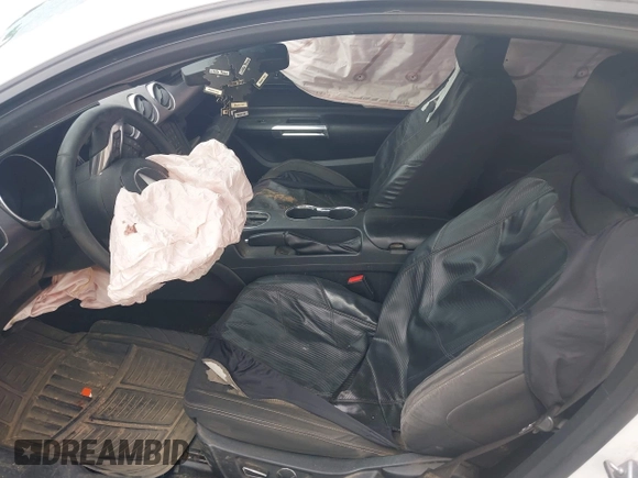 2017 Ford Mustang EcoBoost with VIN 1FA6P8TH9H5215015, listed as a IAAI auction lot 41905827 with 108,396 mi miles and . Bid and sale history available at DreamBid. Image 21.
