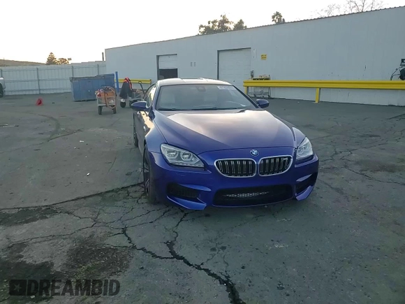 2014 BMW M6 z VIN WBS6C9C5XEDV73722, wystawiony jako Copart lot #87202664 z przebiegiem 68 283 mil mil oraz Szkoda całkowita • Salvage title. Historia ofert i sprzedaży dostępna na DreamBid. Obrazek 10.