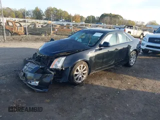 2008 Cadillac CTS AWD w/1SB with VIN 1G6DT57V280175582, listed as a IAAI auction lot 41017186 with 139,062 mi miles. Bid and sale history available at carsss.com. Image 19.