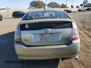 2008 Toyota Prius with VIN JTDKB20U083369582, listed as a Copart auction lot 88164455 with 298,419 mi miles and Salvage Title. Bid and sale history available at carsss.com. Image 6.