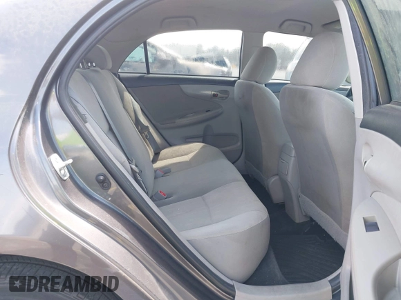 2013 Toyota Corolla L with VIN 5YFBU4EE3DP078437, listed as a IAAI auction lot 42024770 with 102,321 mi miles and . Bid and sale history available at DreamBid. Image 8.