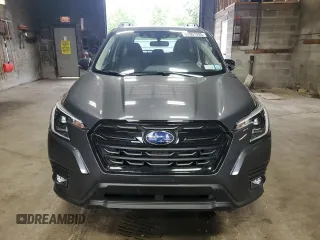 2024 Subaru Forester Limited with VIN JF2SKALC6RH447978, listed as a Copart auction lot 61051295 with 2,178 mi miles and Salvage title. Bid and sale history available at DreamBid. Image 5.