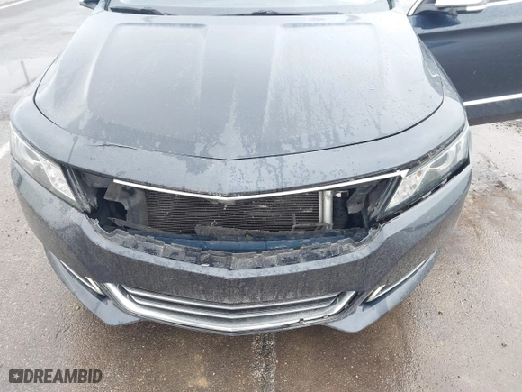 2015 Chevrolet Impala LTZ with VIN 2G1165S36F9245514, listed as a IAAI auction lot 41228581 with 139,691 mi miles. Bid and sale history available at carsss.com. Image 6.