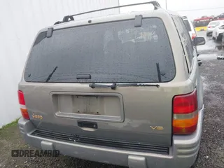1998 Jeep Grand Cherokee Limited with VIN 1J4GZ78YXWC236969, listed as a IAAI auction lot 41095686 with 182,001 mi miles. Bid and sale history available at carsss.com. Image 17.