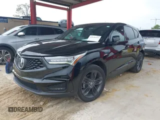 2021 Acura RDX w/A-Spec Package с VIN 5J8TC2H62ML048811, выставлен на аукционе IAAI как лот 42426312 с пробегом 25 295 миль миль и . История ставок и продаж доступна на DreamBid. Изображение 17.