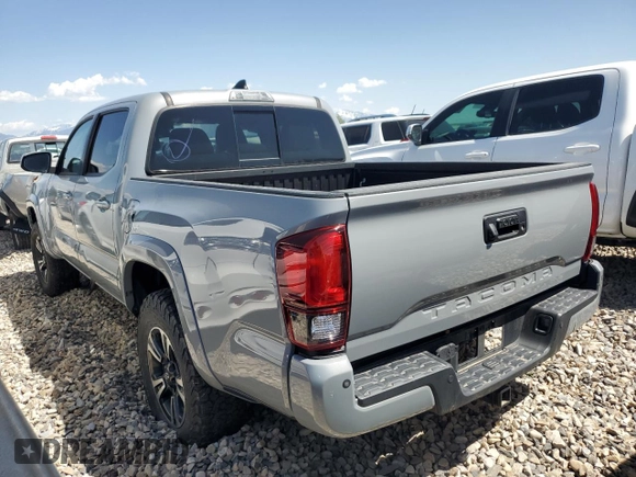 2018 Toyota Tacoma SR with VIN 3TMCZ5AN1JM140275, listed as a Copart auction lot 50611135 with Not Provided miles and Salvage Title. Bid and sale history available at DreamBid. Image 2.