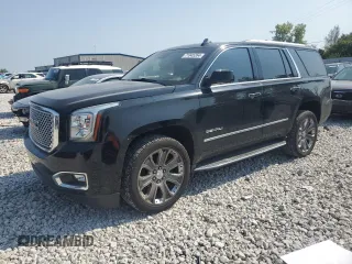 2016 GMC Yukon Denali with VIN 1GKS2CKJ5GR280180, listed as a Copart auction lot 71045264 with 170,694 mi miles and Clean Title. Bid and sale history available at carsss.com. Image 1.