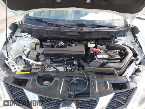 2016 Nissan Rogue S with VIN KNMAT2MT9GP645338, listed as a IAAI auction lot 41554162 with 85,080 mi miles and . Bid and sale history available at DreamBid. Image 10.