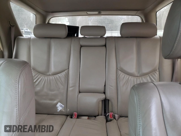 2000 Lexus RX 300 z VIN JT6GF10U3Y0062761, wystawiony jako Copart lot #44602235 z przebiegiem 234 749 mil mil oraz Szkoda całkowita • Salvage title. Historia ofert i sprzedaży dostępna na DreamBid. Obrazek 10.