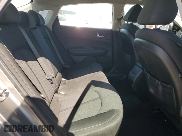 2017 Kia Optima LX with VIN 5XXGT4L38HG139046, listed as a Copart auction lot 57180555 with 105,007 mi miles and Clean title. Bid and sale history available at DreamBid. Image 10.