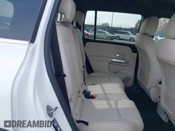 2021 Mercedes-Benz GLB 250 с VIN W1N4M4HB9MW101438, выставлен на аукционе IAAI как лот 42006550 с пробегом 63 923 миль миль и . История ставок и продаж доступна на DreamBid. Изображение 8.