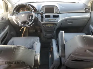 2006 Honda Odyssey TOURING with VIN 5FNRL38816B078582, listed as a Copart auction lot 54166865 with 193,815 mi miles and Clean Title. Bid and sale history available at carsss.com. Image 8.