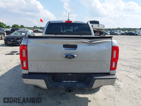 2023 Ford Ranger XL with VIN 1FTER4FH2PLE03244, listed as a IAAI auction lot 42101665 with 78,152 mi miles and . Bid and sale history available at DreamBid. Image 16.