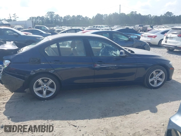 2015 BMW 3 Series 328i with VIN WBA3A5C57FP604950, listed as a IAAI auction lot 42106258 with 86,552 mi miles and . Bid and sale history available at DreamBid. Image 13.