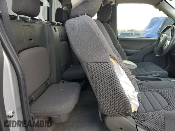 2018 Nissan Frontier SV with VIN 1N6DD0CU8JN707787, listed as a Copart auction lot 81919994 with 64,901 mi miles and Salvage title. Bid and sale history available at DreamBid. Image 11.