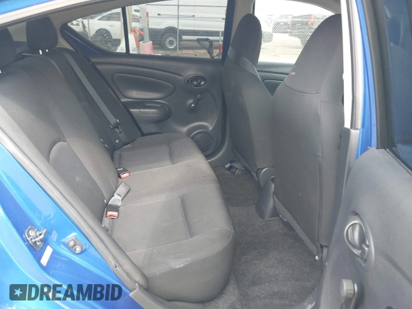 2016 Nissan Versa S with VIN 3N1CN7AP9GL829443, listed as a IAAI auction lot 42194357 with 112,064 mi miles and . Bid and sale history available at DreamBid. Image 8.