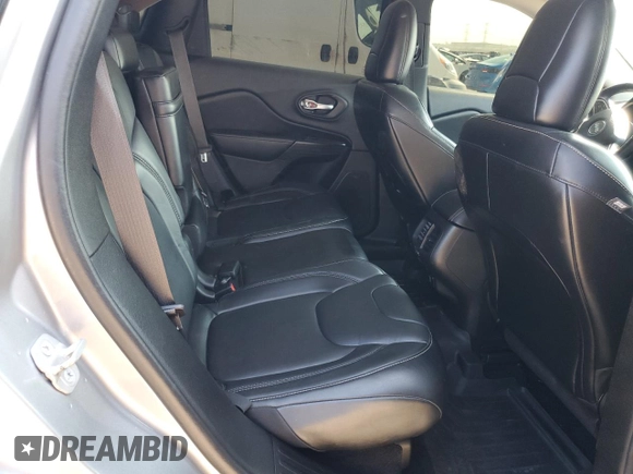 2014 Jeep Cherokee Limited с VIN 1C4PJLDB3EW208256, выставлен на аукционе Copart как лот 59627775 с пробегом 102 342 миль миль и Списание • Salvage title. История ставок и продаж доступна на DreamBid. Изображение 10.