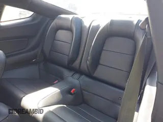 2015 Ford Mustang EcoBoost with VIN 1FA6P8TH8F5306709, listed as a IAAI auction lot 41880999 with 89,492 mi miles and . Bid and sale history available at carsss.com. Image 8.