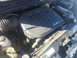 2019 Dodge Grand Caravan SXT with VIN 2C4RDGCGXKR505162, listed as a Copart auction lot 86595895 with 123,677 mi miles and Salvage title. Bid and sale history available at DreamBid. Image 14.