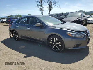 2018 Nissan Altima 2.5 SR with VIN 1N4AL3AP1JC478300, listed as a Copart auction lot 54013605 with 68,721 mi miles and Salvage Title. Bid and sale history available at carsss.com. Image 4.