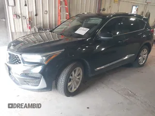 2019 Acura RDX with VIN 5J8TC2H34KL041362, listed as a IAAI auction lot 42130242 with 75,958 mi miles and . Bid and sale history available at DreamBid. Image 2.