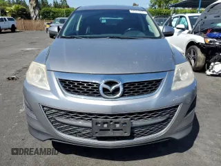 2012 Mazda CX-9 Touring z VIN JM3TB3CV5C0352857, wystawiony jako Copart lot #57531225 z przebiegiem 178 877 mil mil oraz Czysty tytuł • Clean title. Historia ofert i sprzedaży dostępna na DreamBid. Obrazek 5.
