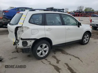 2016 Subaru Forester 2.5i with VIN JF2SJABC3GH422473, listed as a Copart auction lot 52185815 with 77,839 mi miles and Clean title. Bid and sale history available at DreamBid. Image 3.
