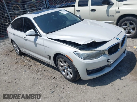 2015 BMW 3 Series 328i Gran Turismo xDrive с VIN WBA3X5C50FD561388, выставлен на аукционе IAAI как лот 42221204 с пробегом 192 360 миль миль и . История ставок и продаж доступна на DreamBid. Изображение 1.