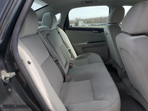 2015 Chevrolet Impala Limited LT with VIN 2G1WB5E3XF1119426, listed as a Copart auction lot 51976495 with 64,841 mi miles and Salvage Title. Bid and sale history available at carsss.com. Image 10.