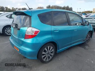 2012 Honda Fit Sport with VIN JHMGE8H57CC005728, listed as a IAAI auction lot 42138114 with 176,399 mi miles and . Bid and sale history available at DreamBid. Image 4.